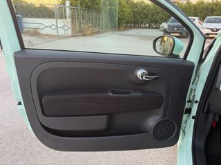 Fiat 500 2016 1.2 Βενζίνη Euro6 Lounge Facelift 41.000km γνήσια - ΑΥΤΟΜΑΤΟ-thumb-25