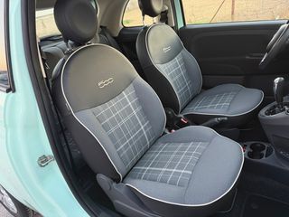 Fiat 500 2016 1.2 Βενζίνη Euro6 Lounge Facelift 41.000km γνήσια - ΑΥΤΟΜΑΤΟ-thumb-30
