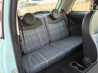 Fiat 500 2016 1.2 Βενζίνη Euro6 Lounge Facelift 41.000km γνήσια - ΑΥΤΟΜΑΤΟ-thumb-34