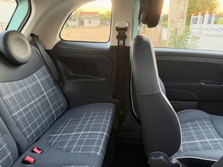 Fiat 500 2016 1.2 Βενζίνη Euro6 Lounge Facelift 41.000km γνήσια - ΑΥΤΟΜΑΤΟ-thumb-35