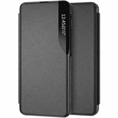 Θήκη Book Ancus για Xiaomi Redmi Note 15 5G Poco M8 5G Μαύρη