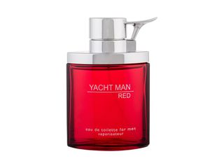 Yacht Man Red (Eau de Toilette, M, 100ml)
