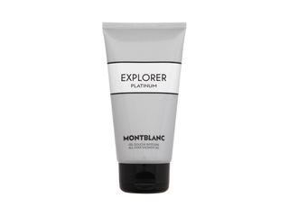 Shower Gel Montblanc Explorer Platinum Platinum 150ml