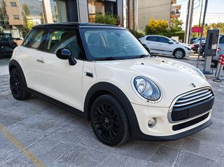 Mini Cooper D 2015 Chili packet