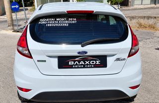Ford Fiesta 2016 ECOBOOST TITANIUM-thumb-2