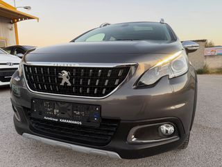 Peugeot 2008 2017 1.2 THP 110ps - Crossway Panorama Alcantara - ΑΥΤΟΜΑΤΟ-thumb-102