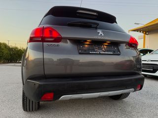 Peugeot 2008 2017 1.2 THP 110ps - Crossway Panorama Alcantara - ΑΥΤΟΜΑΤΟ-thumb-103