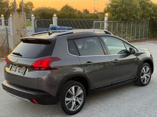 Peugeot 2008 2017 1.2 THP 110ps - Crossway Panorama Alcantara - ΑΥΤΟΜΑΤΟ-thumb-1