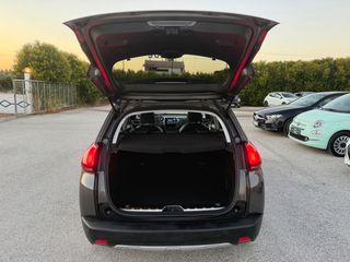 Peugeot 2008 2017 1.2 THP 110ps - Crossway Panorama Alcantara - ΑΥΤΟΜΑΤΟ-thumb-93