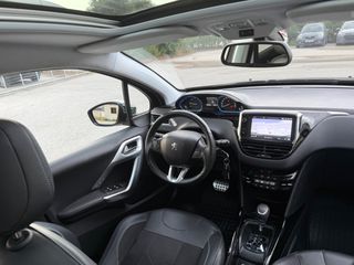 Peugeot 2008 2017 1.2 THP 110ps - Crossway Panorama Alcantara - ΑΥΤΟΜΑΤΟ-thumb-2