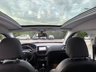 Peugeot 2008 2017 1.2 THP 110ps - Crossway Panorama Alcantara - ΑΥΤΟΜΑΤΟ-thumb-5