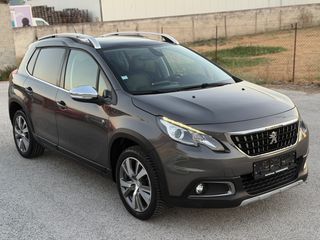 Peugeot 2008 2017 1.2 THP 110ps - Crossway Panorama Alcantara - ΑΥΤΟΜΑΤΟ-thumb-6