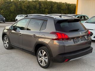 Peugeot 2008 2017 1.2 THP 110ps - Crossway Panorama Alcantara - ΑΥΤΟΜΑΤΟ-thumb-7