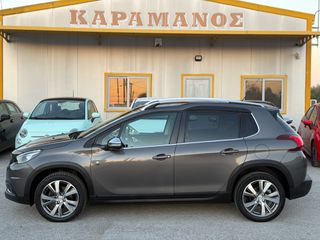 Peugeot 2008 2017 1.2 THP 110ps - Crossway Panorama Alcantara - ΑΥΤΟΜΑΤΟ-thumb-8