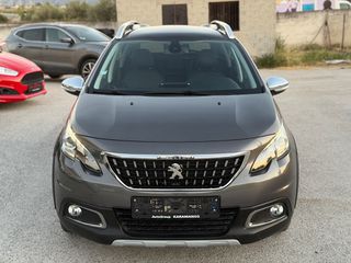 Peugeot 2008 2017 1.2 THP 110ps - Crossway Panorama Alcantara - ΑΥΤΟΜΑΤΟ-thumb-9