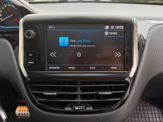 Peugeot 2008 2017 1.2 THP 110ps - Crossway Panorama Alcantara - ΑΥΤΟΜΑΤΟ-thumb-37