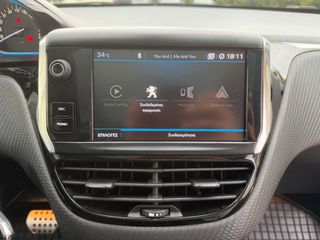Peugeot 2008 2017 1.2 THP 110ps - Crossway Panorama Alcantara - ΑΥΤΟΜΑΤΟ-thumb-41