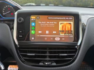 Peugeot 2008 2017 1.2 THP 110ps - Crossway Panorama Alcantara - ΑΥΤΟΜΑΤΟ-thumb-45