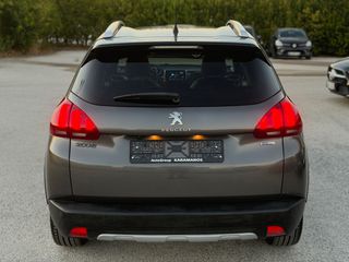 Peugeot 2008 2017 1.2 THP 110ps - Crossway Panorama Alcantara - ΑΥΤΟΜΑΤΟ-thumb-10