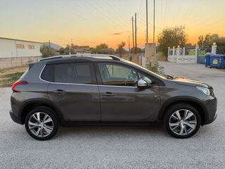 Peugeot 2008 2017 1.2 THP 110ps - Crossway Panorama Alcantara - ΑΥΤΟΜΑΤΟ-thumb-11