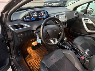 Peugeot 2008 2017 1.2 THP 110ps - Crossway Panorama Alcantara - ΑΥΤΟΜΑΤΟ-thumb-13