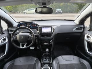 Peugeot 2008 2017 1.2 THP 110ps - Crossway Panorama Alcantara - ΑΥΤΟΜΑΤΟ-thumb-29