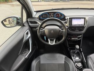 Peugeot 2008 2017 1.2 THP 110ps - Crossway Panorama Alcantara - ΑΥΤΟΜΑΤΟ-thumb-30