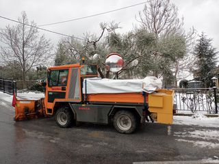 Εκχιονιστικά 2005