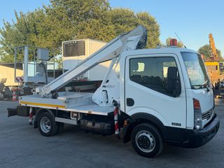 Καλαθοφόρα Nissan 2007 Cabstar 35.13-thumb-2