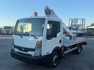 Καλαθοφόρα Nissan 2007 Cabstar 35.13