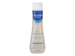 Shampoo Mustela Bébé Gentle Shampoo Gentle Shampoo 200ml