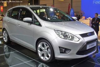 Ford C-Max 2015 Ghia