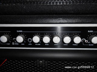 Eνισχυτης Μπασσου Marshall MB4210-thumb-3