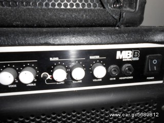 Eνισχυτης Μπασσου Marshall MB4210-thumb-4