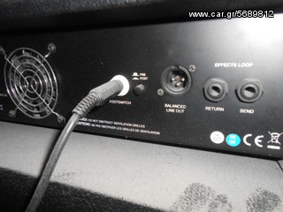 Eνισχυτης Μπασσου Marshall MB4210-thumb-5