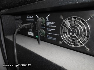 Eνισχυτης Μπασσου Marshall MB4210-thumb-6