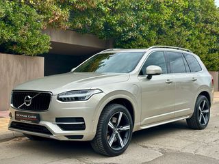 Volvo XC 90 2016 T8 INSCRIPTION PLUG-IN PANORAMA 7SEATS