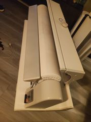 Miele B865 κύλινδρος σιδερώματος
