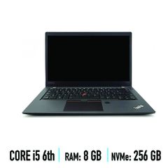 Lenovo ThinkPad T470 - Μεταχειρισμένο laptop - Intel Core i5 6th - 8gb ram - 256gb NVMe | |