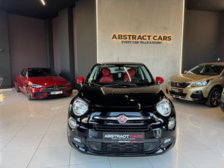 Fiat 500X 2016 Rosso Amore Edition • Ηλιοροφή !!-thumb-1