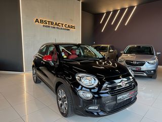 Fiat 500X 2016 Rosso Amore Edition • Ηλιοροφή !!-thumb-2