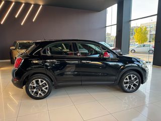 Fiat 500X 2016 Rosso Amore Edition • Ηλιοροφή !!-thumb-3