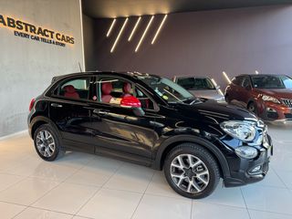 Fiat 500X 2016 Rosso Amore Edition • Ηλιοροφή !!-thumb-5