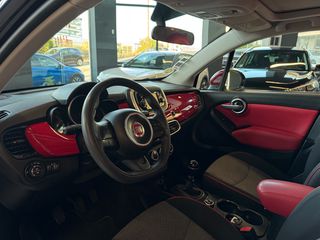 Fiat 500X 2016 Rosso Amore Edition • Ηλιοροφή !!-thumb-9