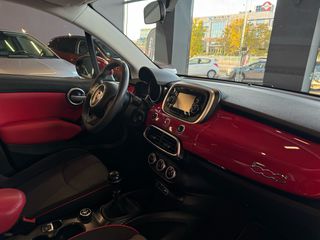 Fiat 500X 2016 Rosso Amore Edition • Ηλιοροφή !!-thumb-10