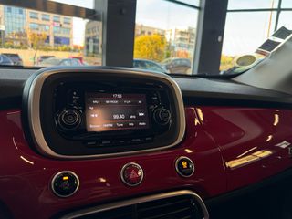 Fiat 500X 2016 Rosso Amore Edition • Ηλιοροφή !!-thumb-14