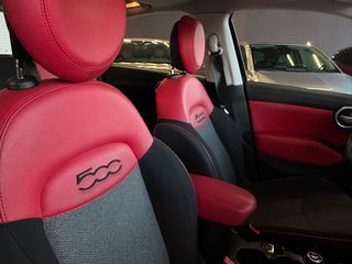 Fiat 500X 2016 Rosso Amore Edition • Ηλιοροφή !!-thumb-16