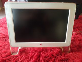 Οθόνη Apple Cinema Display 20" A1038 (2003) - Vintage / Συλλεκτική – Αδοκίμαστη (Untested)