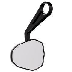 HIGHSIDER Victory Handlebar End Mirror (1pc)-thumb-3