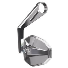 HIGHSIDER Victory Handlebar End Mirror (1pc)-thumb-2